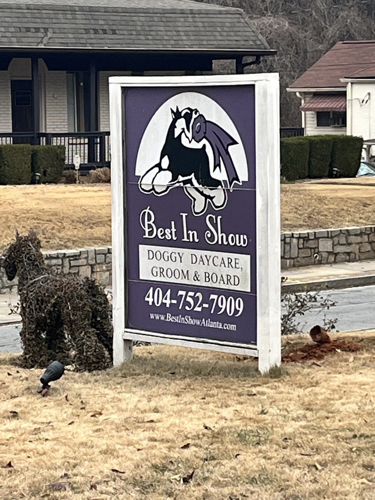 The Fairburn property at Best In Show